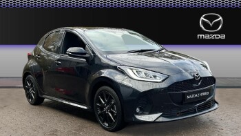 Mazda2 Hybrid 1.5i Hybrid Homura 5dr CVT Hybrid Hatchback